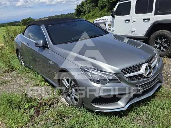 2014 Mercedes Benz E 200