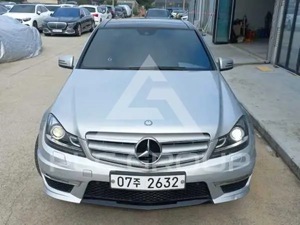 2014 Mercedes Benz C 200