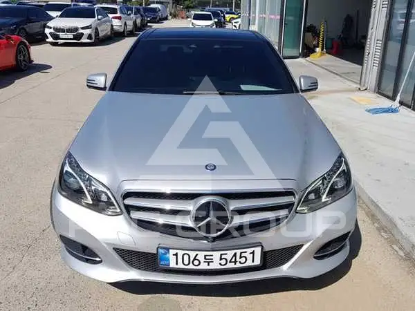 2014 Mercedes Benz E 350