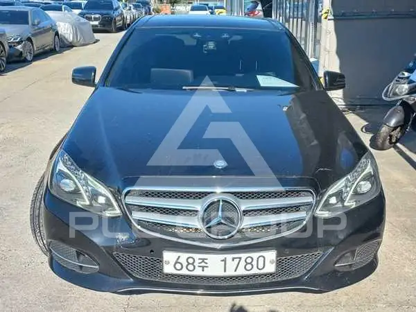 2014 Mercedes Benz E 300