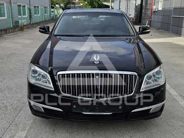2014 Ssangyong Chairman
