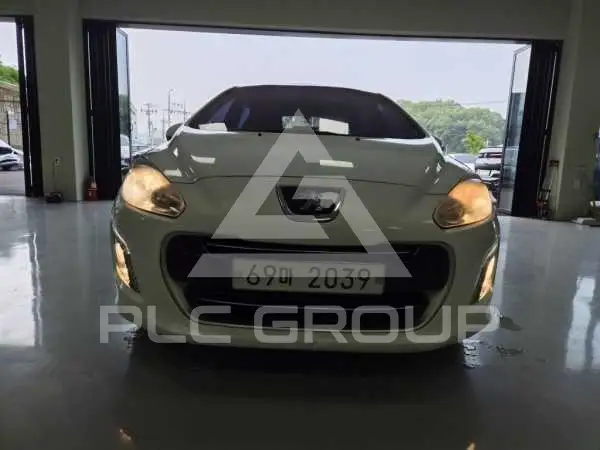 2014 Peugeot 