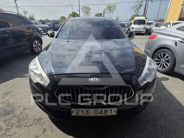 2014 KIA K9