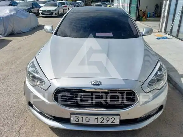 2014 KIA K9