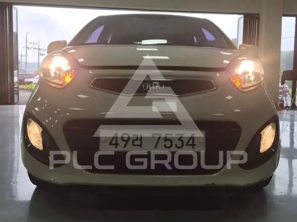 2014 KIA Unknown