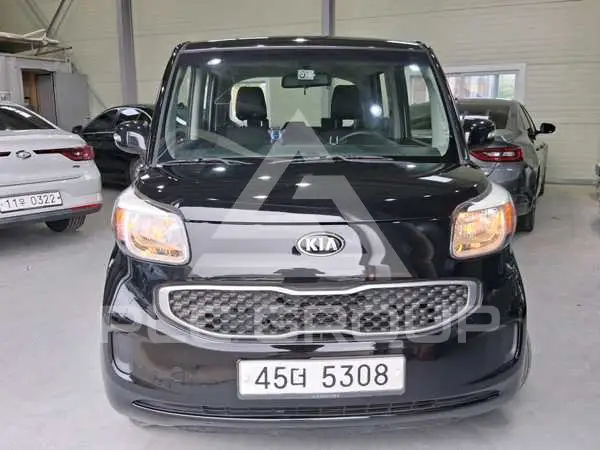 2014 KIA Ray