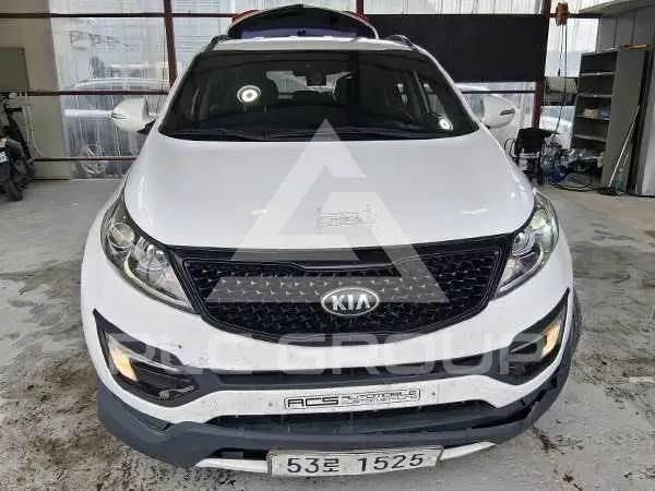 2014 KIA Sportage