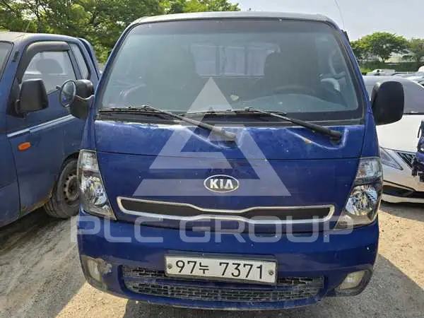 2014 KIA Bongo III