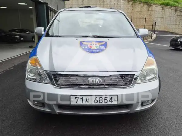 2014 KIA Grand Carnival