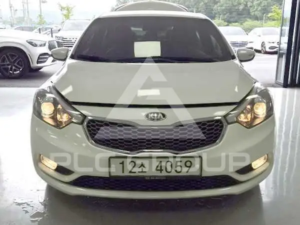 2014 KIA 