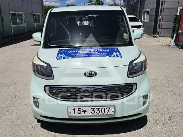 2014 KIA Ray