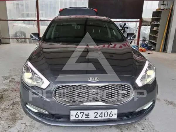 2014 KIA K9