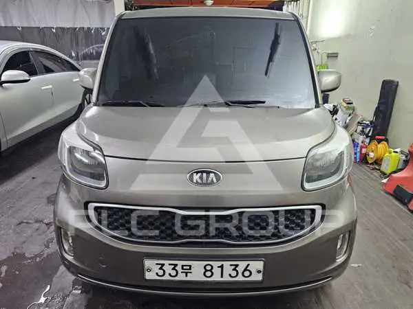 2014 KIA Deluxe