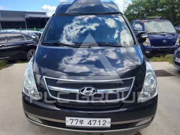 2014 Hyundai Grand Starex
