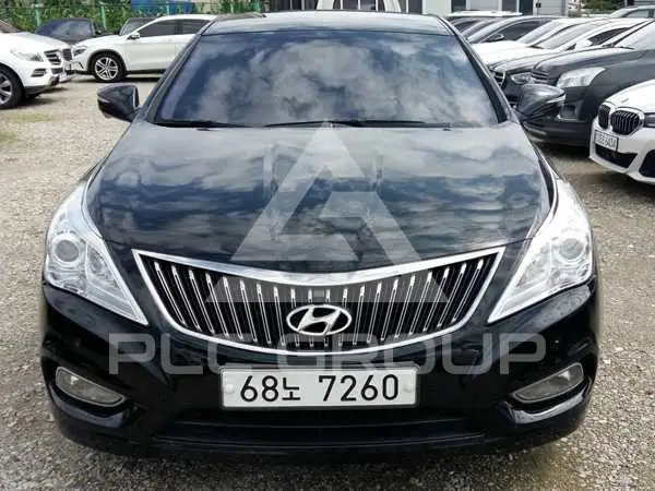 2014 Hyundai Grandeur