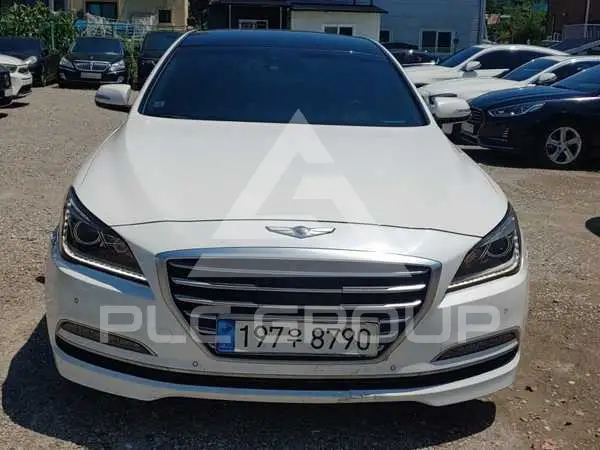 2014 Hyundai G80