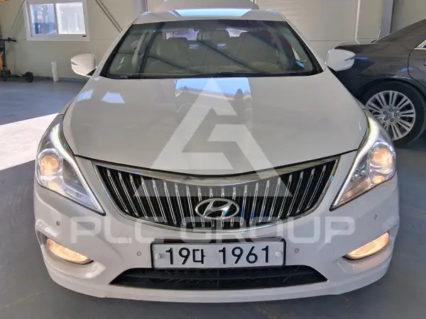 2014 Hyundai Grandeur
