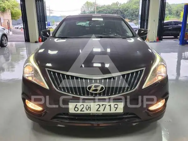 2014 Hyundai Grandeur