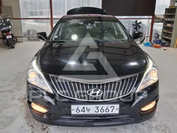 2014 Hyundai Grandeur