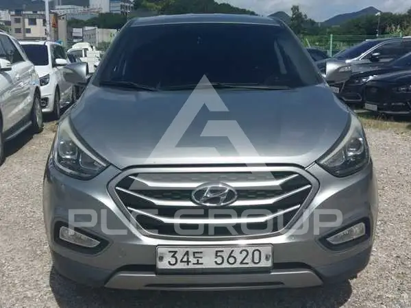 2014 Hyundai Tucson