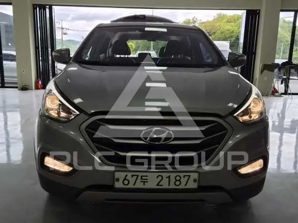 2014 Hyundai Tucson