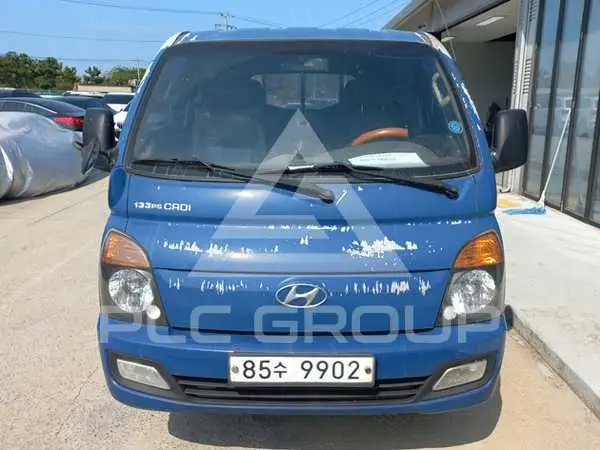 2014 Hyundai Porter 2