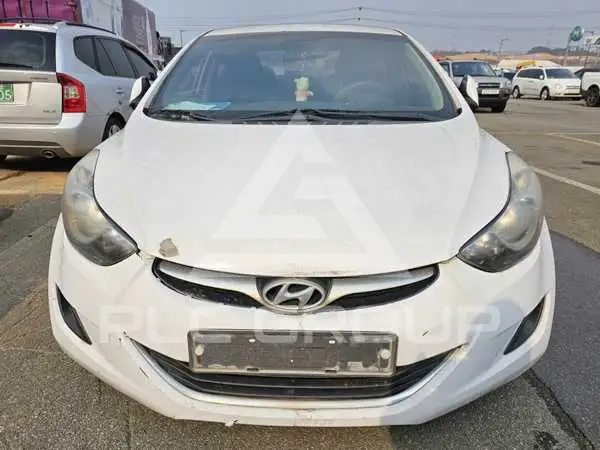 2014 Hyundai Avante