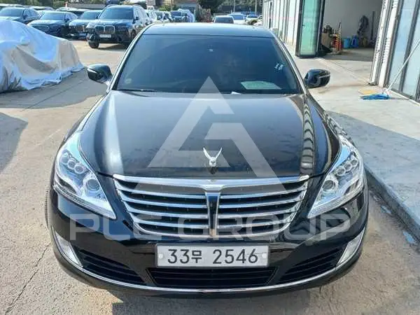 2014 Hyundai Equus