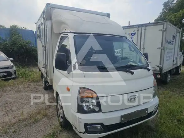 2014 Hyundai Porter 2