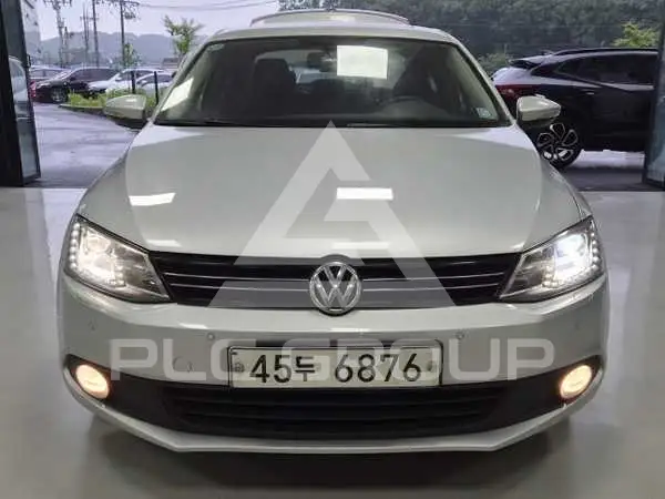 2014 Volkswagen 