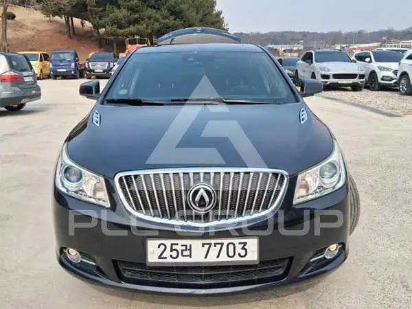 2015 GM Daewoo Alpheon