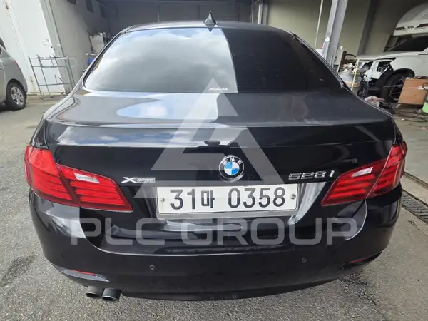 2015 BMW 528