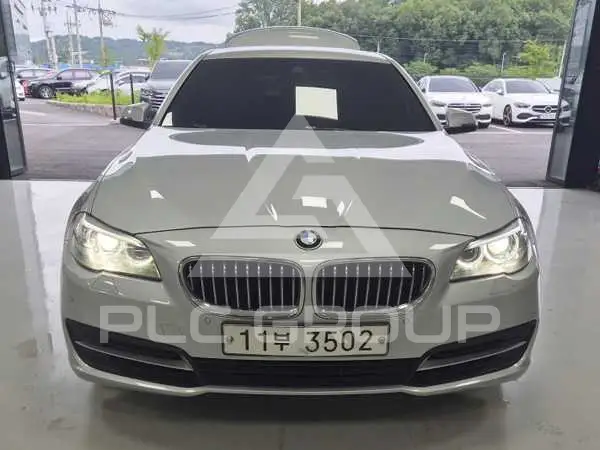2015 BMW 5 Series
