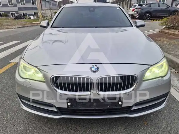 2015 BMW 528