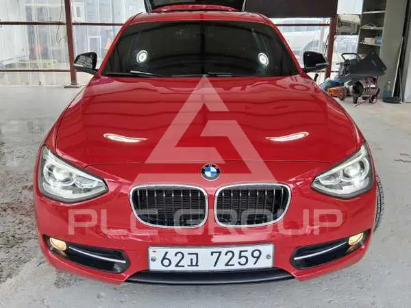 2015 BMW 1 Series