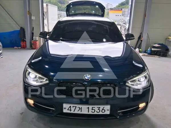 2015 BMW 1 Series