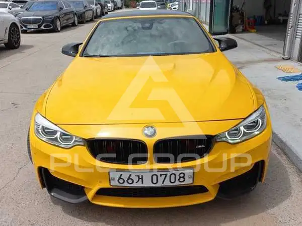 2015 BMW M4