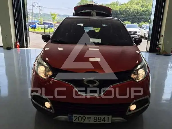 2015 Renault Samsung QM3