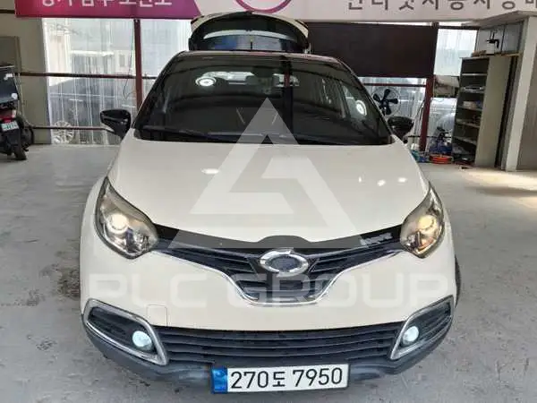 2015 Renault Samsung 