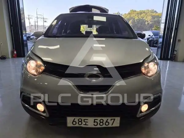 2015 Renault Samsung 