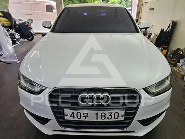 2015 Audi A4