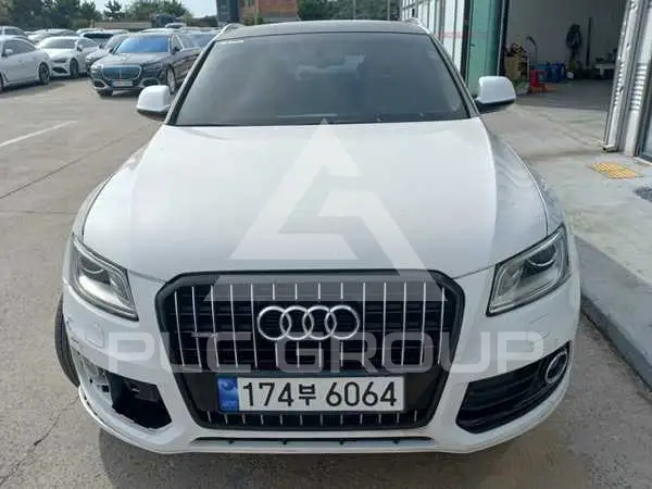 2015 Audi Q5