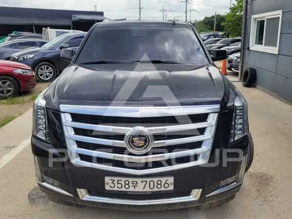 2015 Cadillac ESCALADE