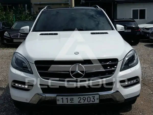 2015 Mercedes Benz ML 250
