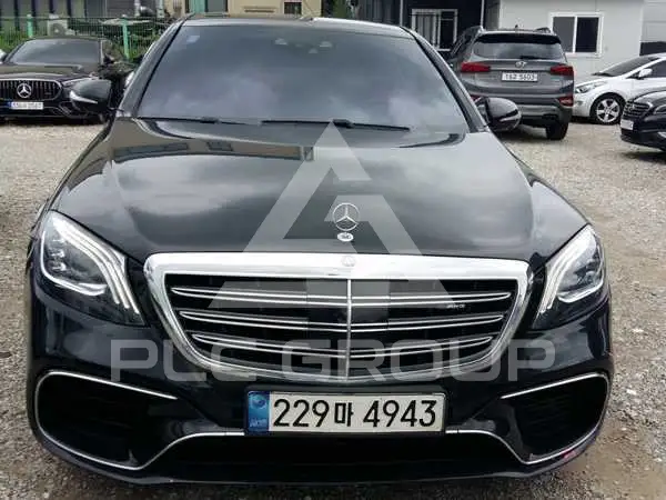 2015 Mercedes Benz S 350