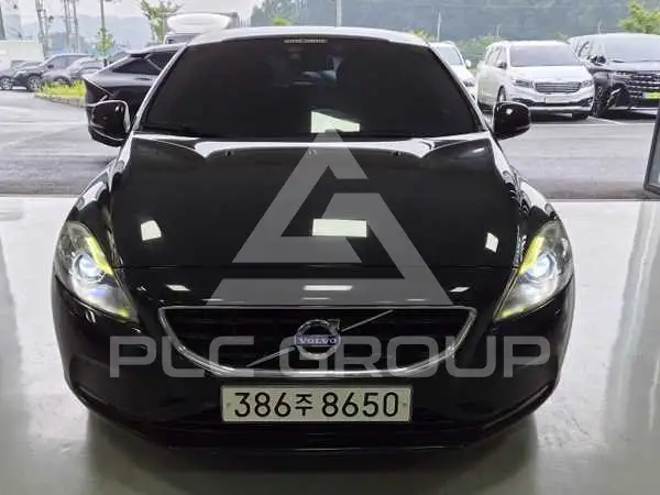 2015 Volvo V40