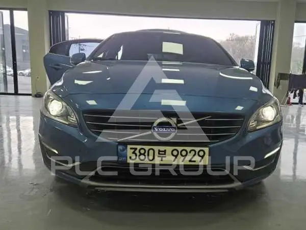 2015 Volvo S60