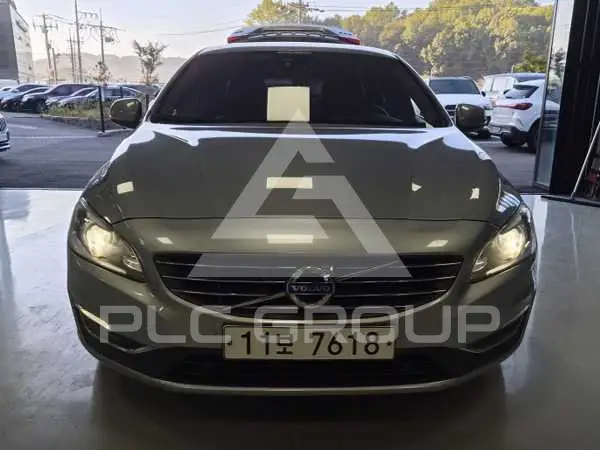 2015 Volvo S60