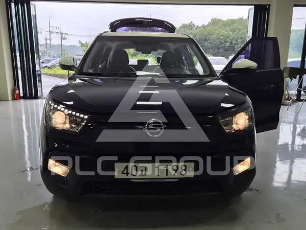 2015 Ssangyong 