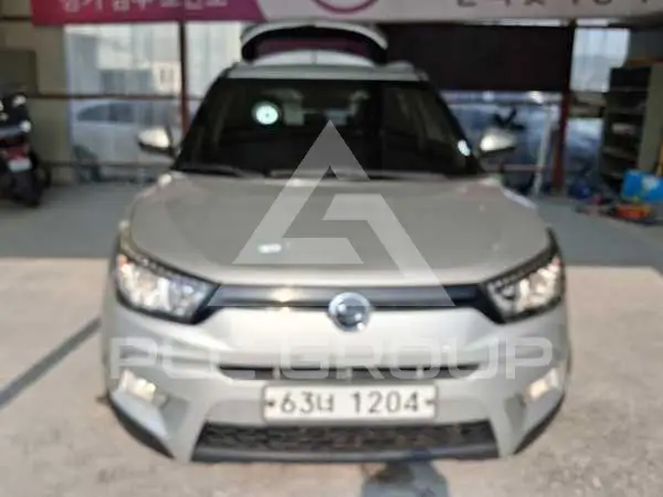2015 Ssangyong 